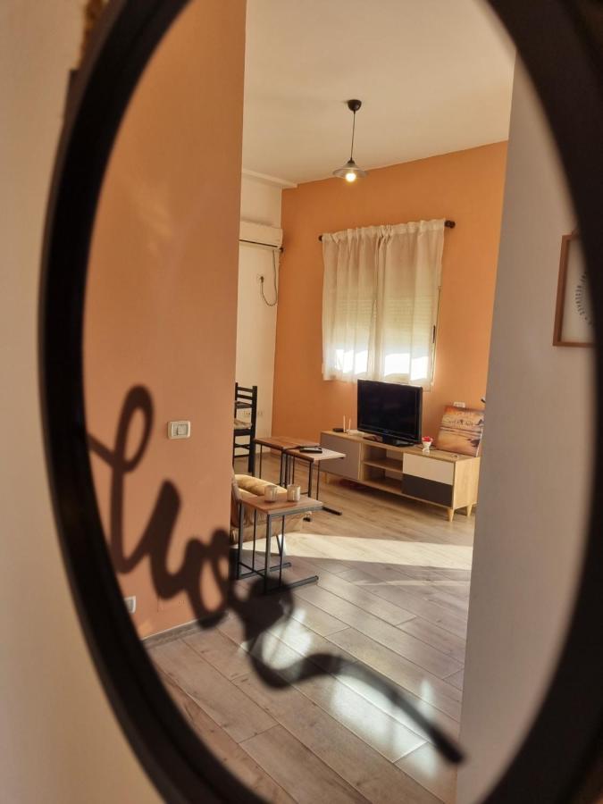 Sky Apartament. Bllok District Tirana Esterno foto